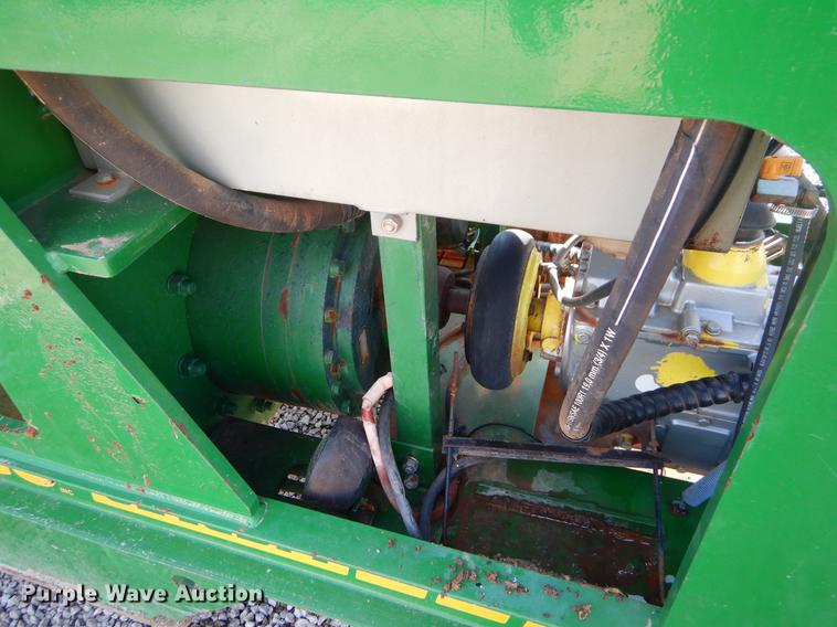 image for item FQ9582 2013 Barbco 824CBM cradle boring machine