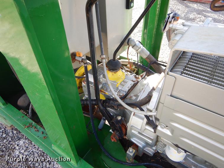 image for item FQ9582 2013 Barbco 824CBM cradle boring machine