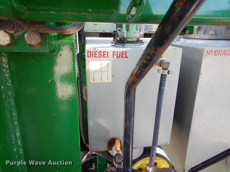 image for item FQ9582 2013 Barbco 824CBM cradle boring machine