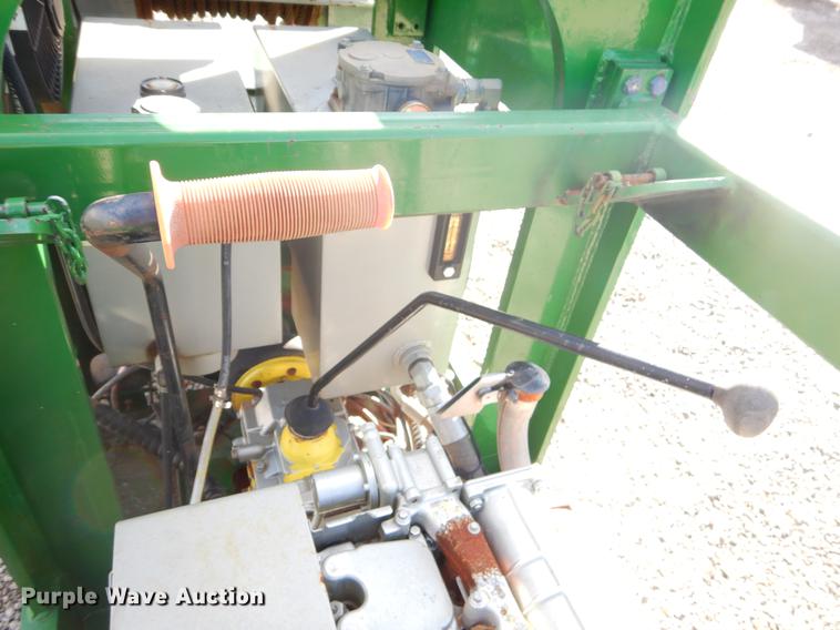 image for item FQ9582 2013 Barbco 824CBM cradle boring machine