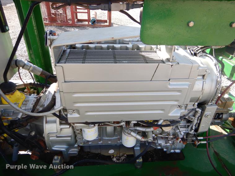 image for item FQ9582 2013 Barbco 824CBM cradle boring machine