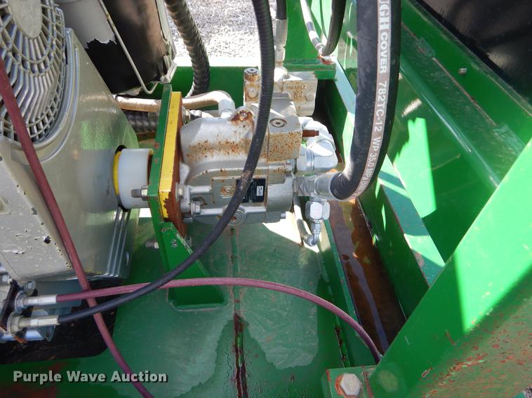 image for item FQ9582 2013 Barbco 824CBM cradle boring machine