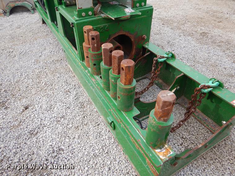 image for item FQ9582 2013 Barbco 824CBM cradle boring machine