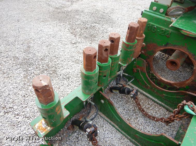 image for item FQ9582 2013 Barbco 824CBM cradle boring machine