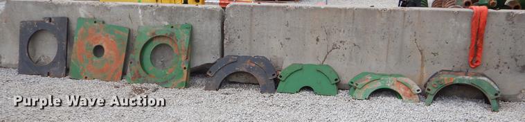 image for item FQ9582 2013 Barbco 824CBM cradle boring machine