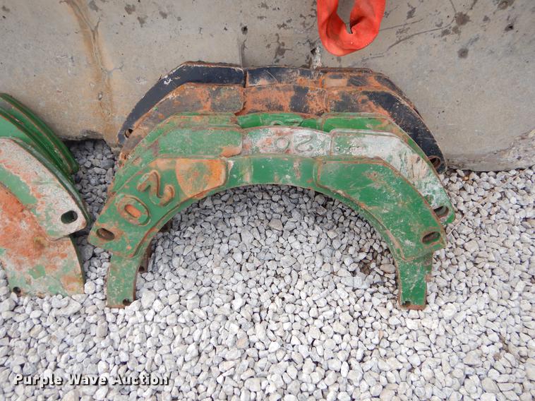 image for item FQ9582 2013 Barbco 824CBM cradle boring machine