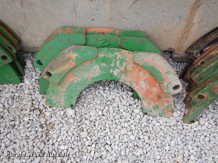 image for item FQ9582 2013 Barbco 824CBM cradle boring machine