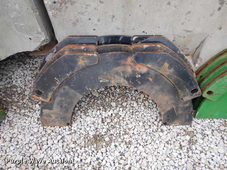 image for item FQ9582 2013 Barbco 824CBM cradle boring machine