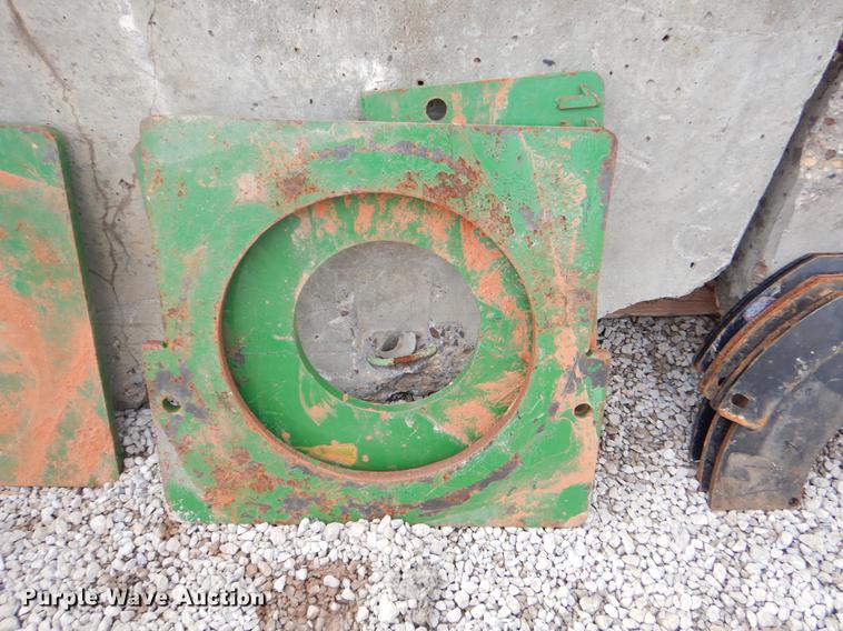 image for item FQ9582 2013 Barbco 824CBM cradle boring machine