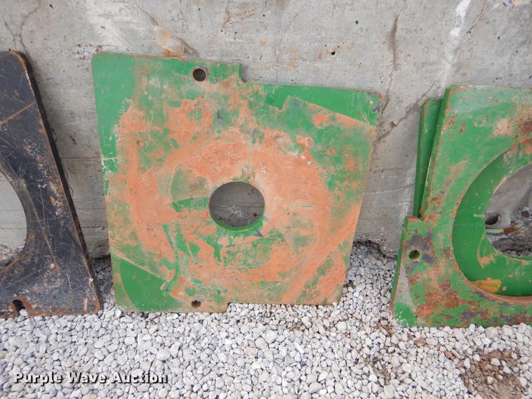 image for item FQ9582 2013 Barbco 824CBM cradle boring machine