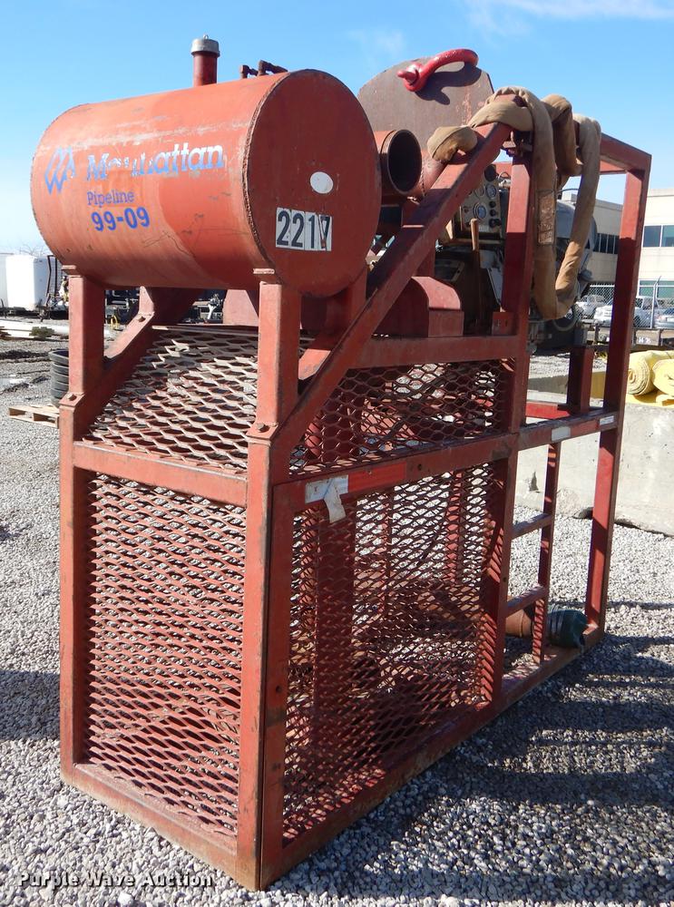 image for item FQ9583 Pump