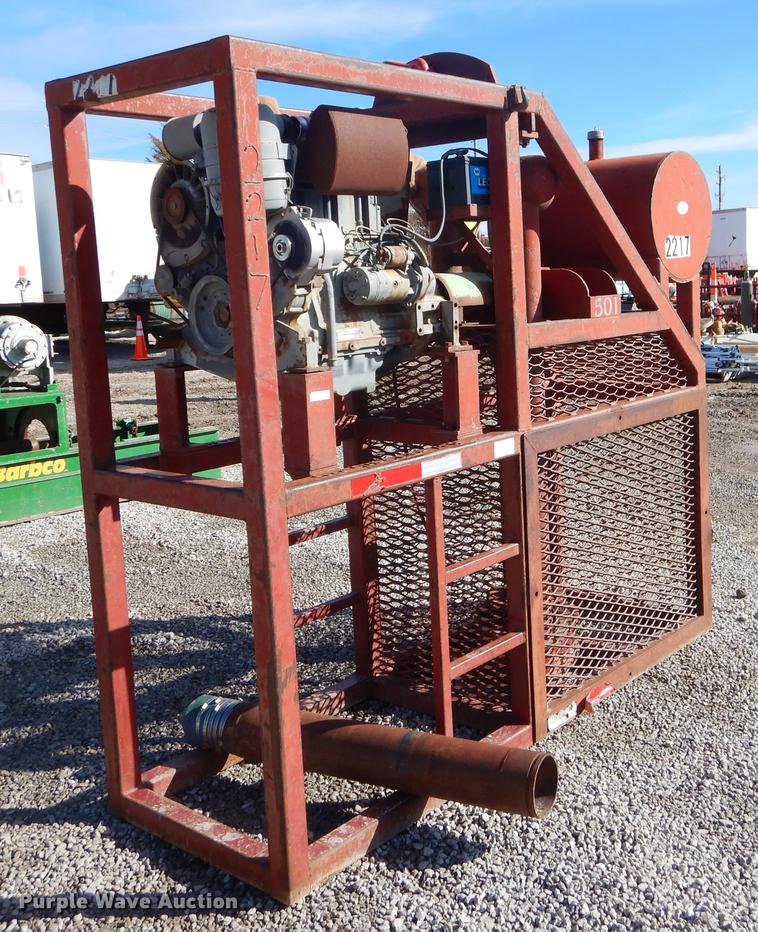 image for item FQ9583 Pump