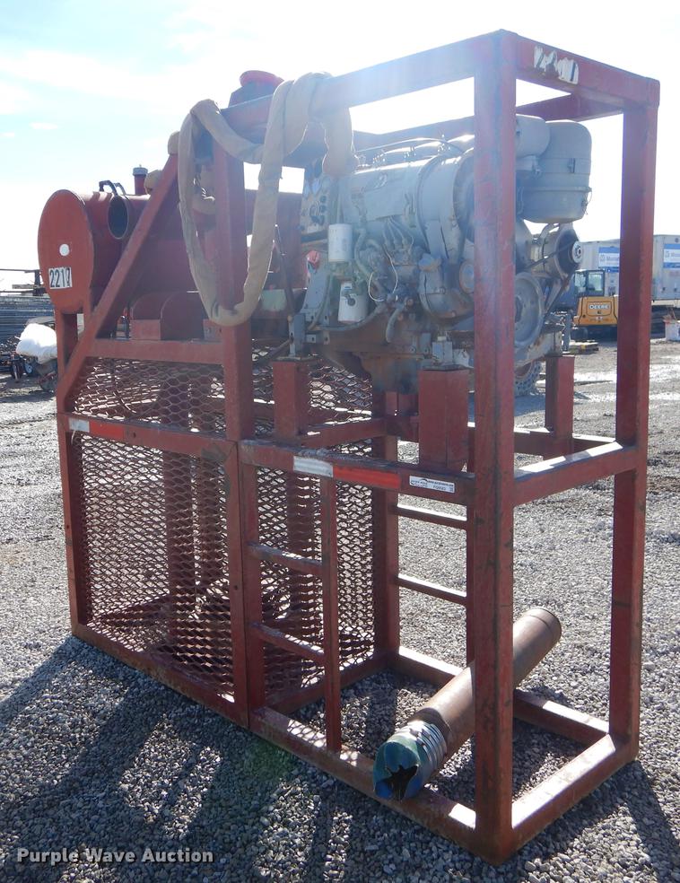 image for item FQ9583 Pump