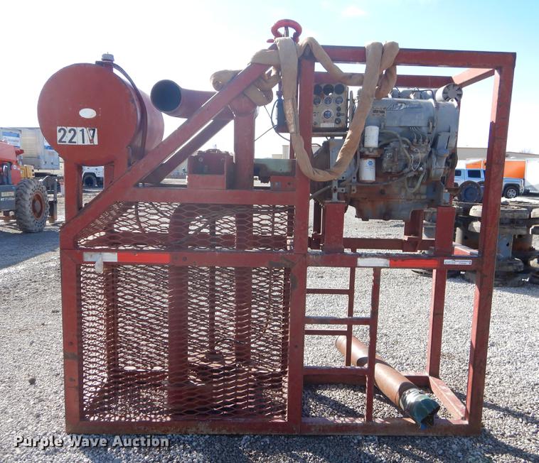 image for item FQ9583 Pump