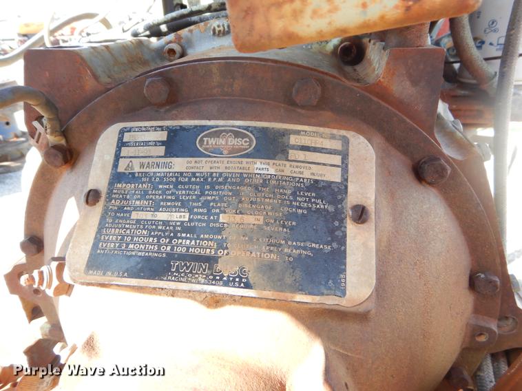 image for item FQ9583 Pump