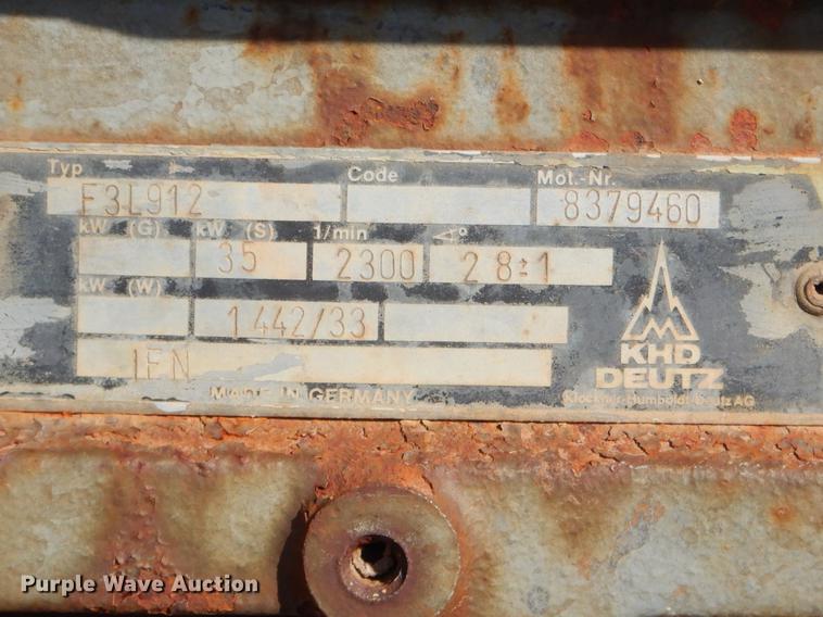 image for item FQ9583 Pump