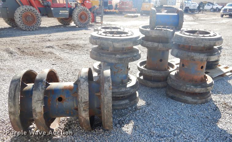 image for item FQ9584 (6) caliper pigs