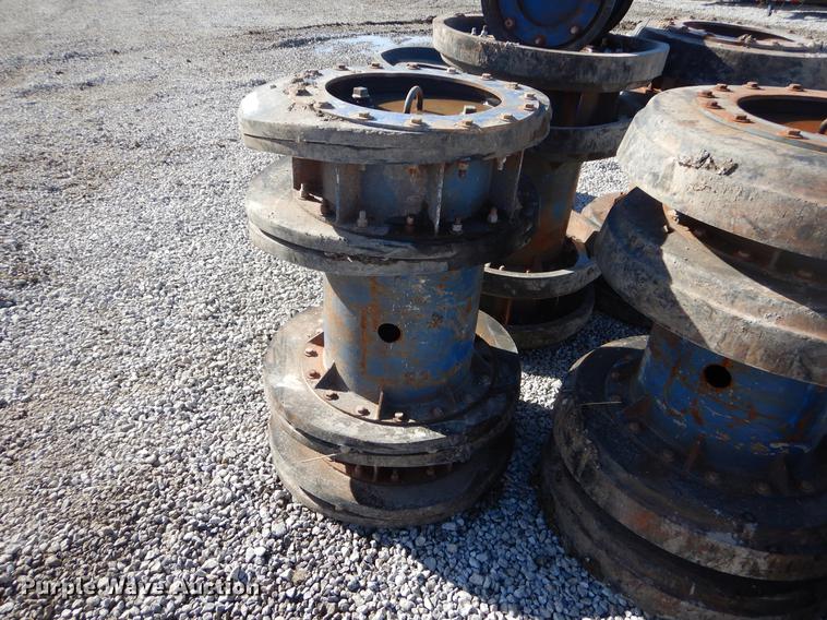 image for item FQ9584 (6) caliper pigs