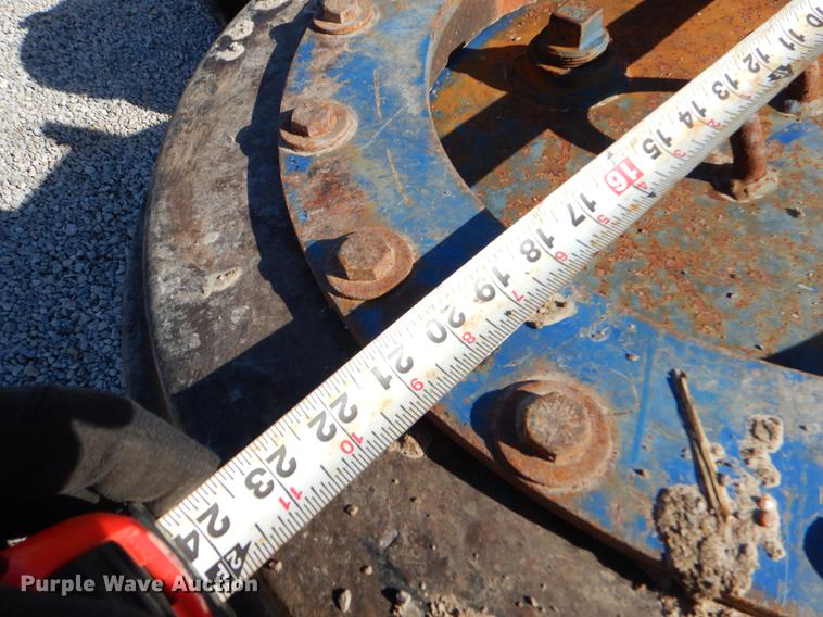 image for item FQ9584 (6) caliper pigs