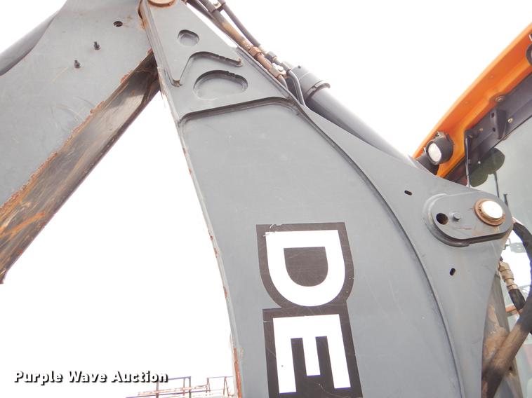 image for item FQ9585 2012 John Deere 310J backhoe