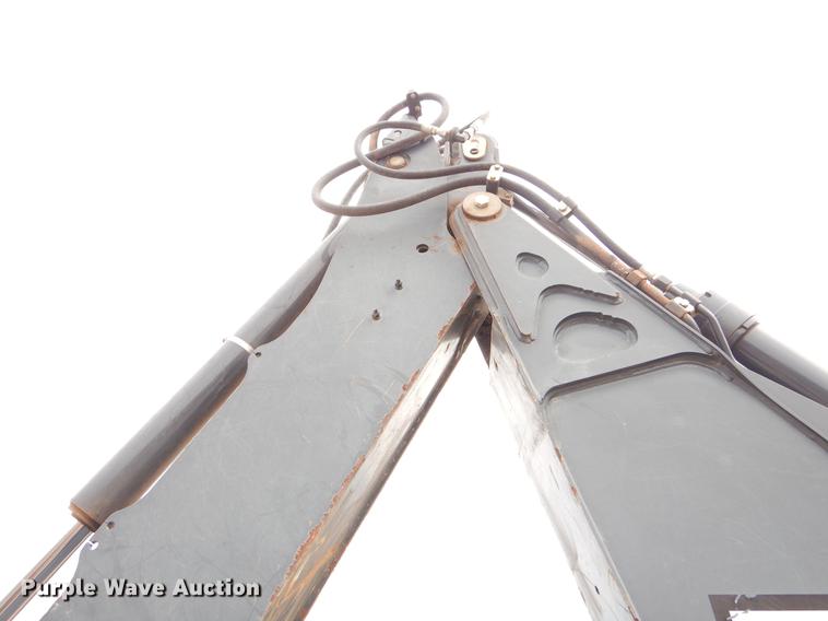 image for item FQ9585 2012 John Deere 310J backhoe