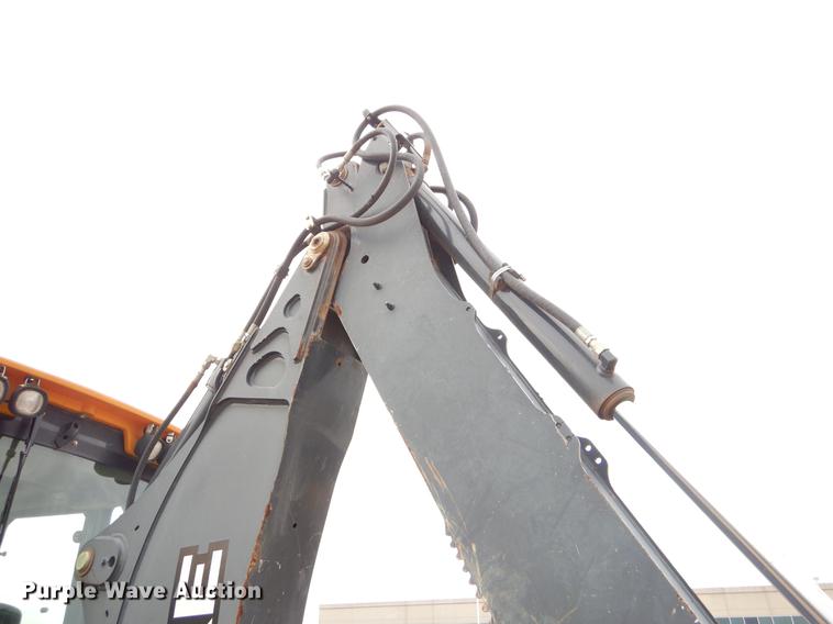 image for item FQ9585 2012 John Deere 310J backhoe