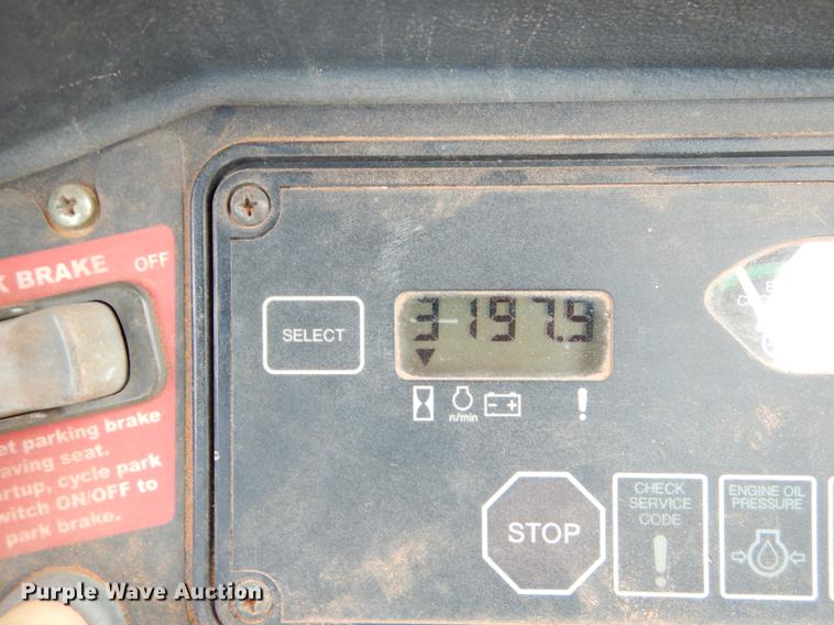 image for item FQ9586 2006 John Deere 310SG backhoe