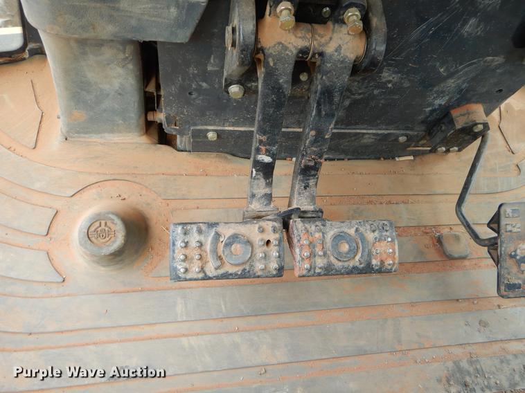 image for item FQ9586 2006 John Deere 310SG backhoe