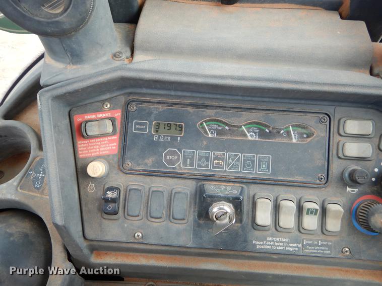 image for item FQ9586 2006 John Deere 310SG backhoe