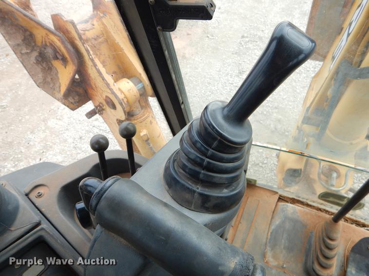 image for item FQ9586 2006 John Deere 310SG backhoe