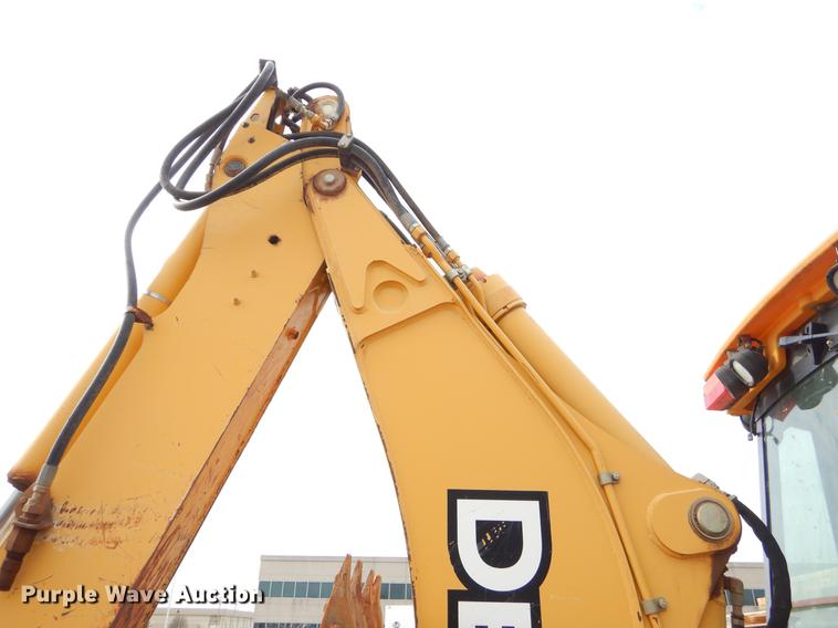 image for item FQ9586 2006 John Deere 310SG backhoe