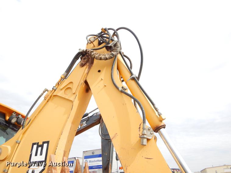 image for item FQ9586 2006 John Deere 310SG backhoe