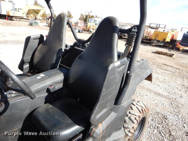 image for item FQ9587 2016 Yamaha Wolverine R Spec utility vehicle