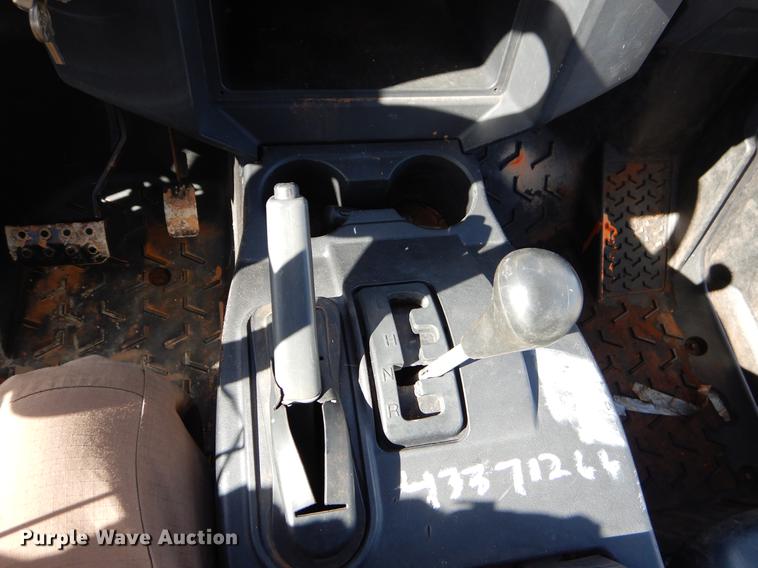 image for item FQ9587 2016 Yamaha Wolverine R Spec utility vehicle