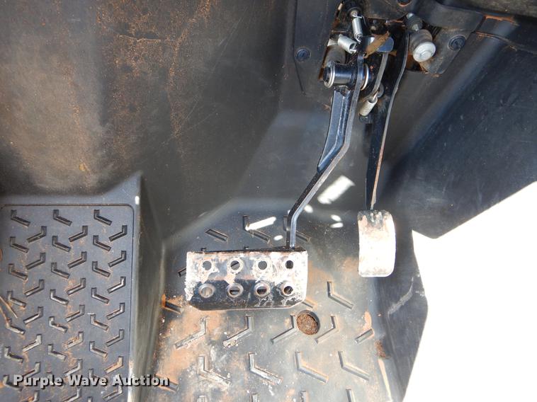 image for item FQ9587 2016 Yamaha Wolverine R Spec utility vehicle