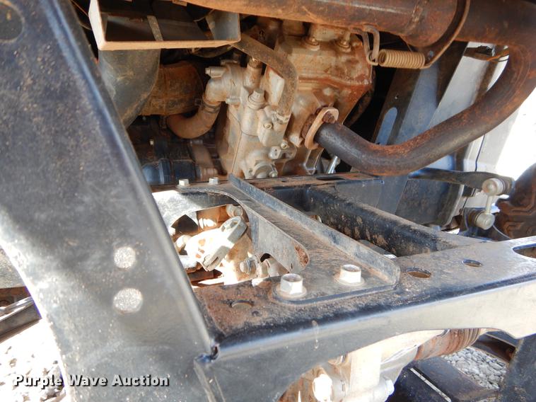 image for item FQ9587 2016 Yamaha Wolverine R Spec utility vehicle