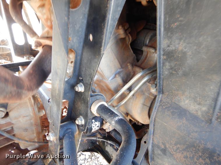 image for item FQ9587 2016 Yamaha Wolverine R Spec utility vehicle