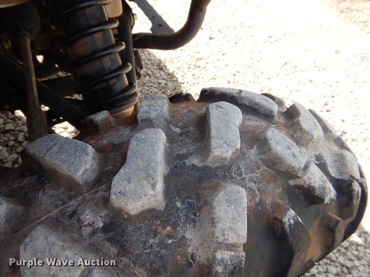 image for item FQ9587 2016 Yamaha Wolverine R Spec utility vehicle