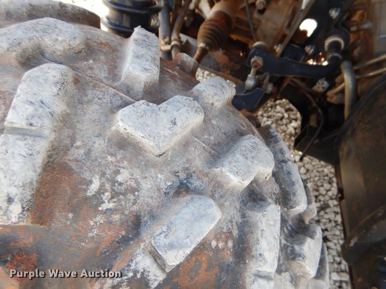 image for item FQ9587 2016 Yamaha Wolverine R Spec utility vehicle