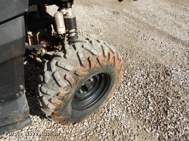 image for item FQ9587 2016 Yamaha Wolverine R Spec utility vehicle