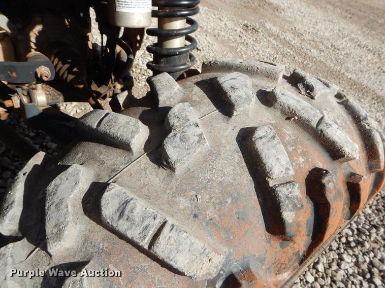 image for item FQ9587 2016 Yamaha Wolverine R Spec utility vehicle