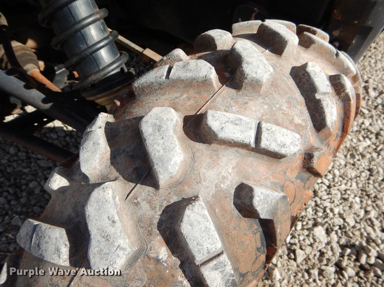 image for item FQ9587 2016 Yamaha Wolverine R Spec utility vehicle