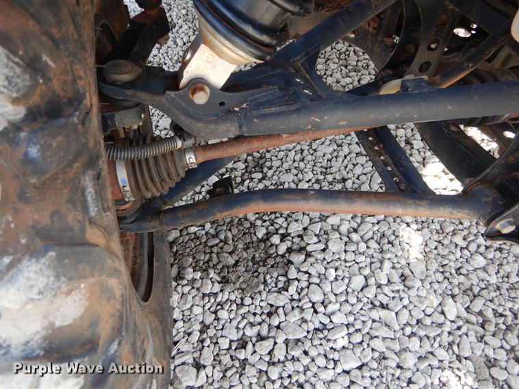 image for item FQ9587 2016 Yamaha Wolverine R Spec utility vehicle