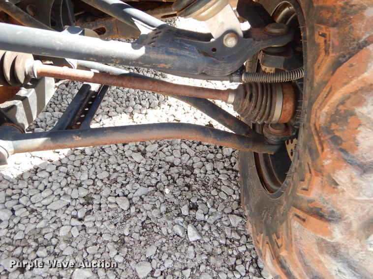 image for item FQ9587 2016 Yamaha Wolverine R Spec utility vehicle