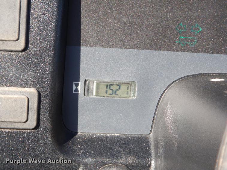 image for item FQ9588 2015 John Deere Gator TX utility vehicle