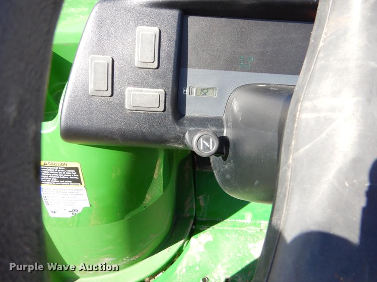 image for item FQ9588 2015 John Deere Gator TX utility vehicle
