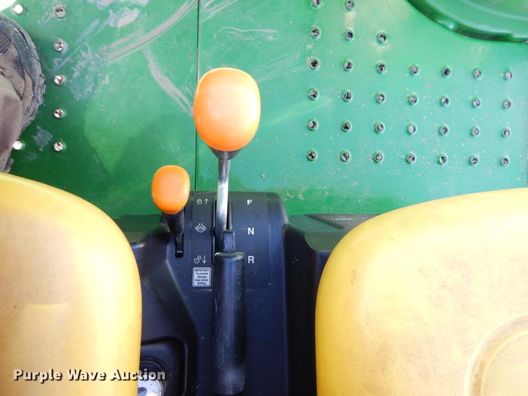 image for item FQ9588 2015 John Deere Gator TX utility vehicle