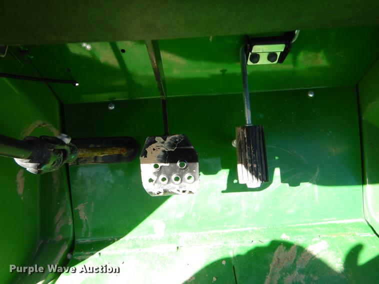 image for item FQ9588 2015 John Deere Gator TX utility vehicle