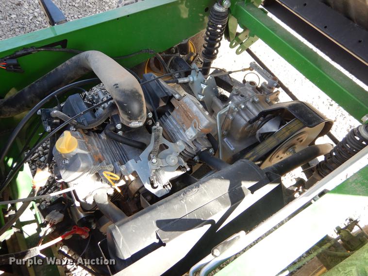 image for item FQ9588 2015 John Deere Gator TX utility vehicle
