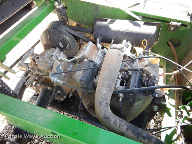 image for item FQ9588 2015 John Deere Gator TX utility vehicle